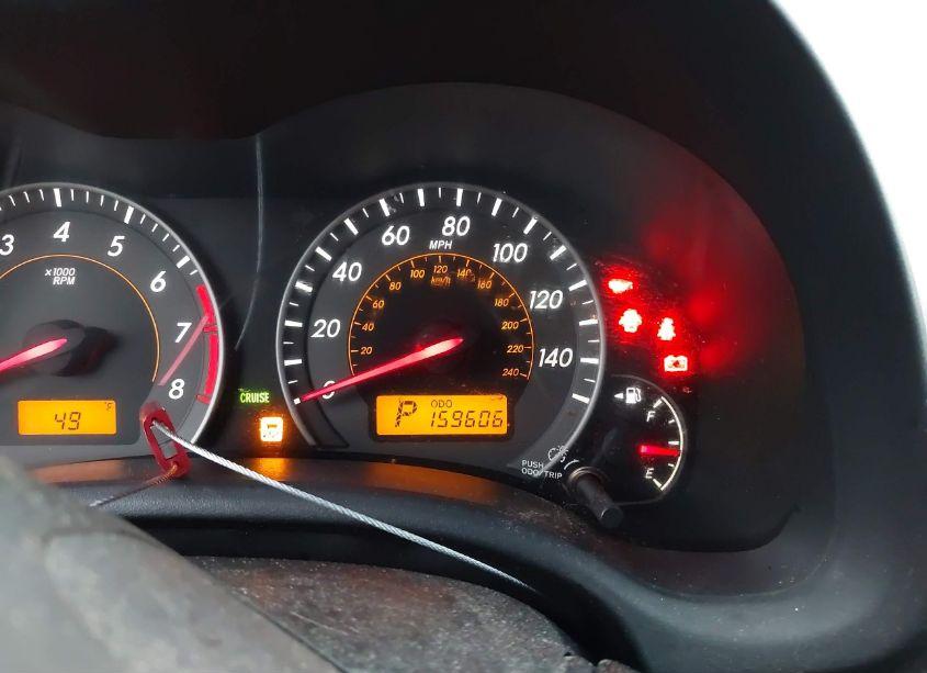 Photo 7 of 2010 Toyota Corolla S (VIN 1NXBU4EE0AZ343941)