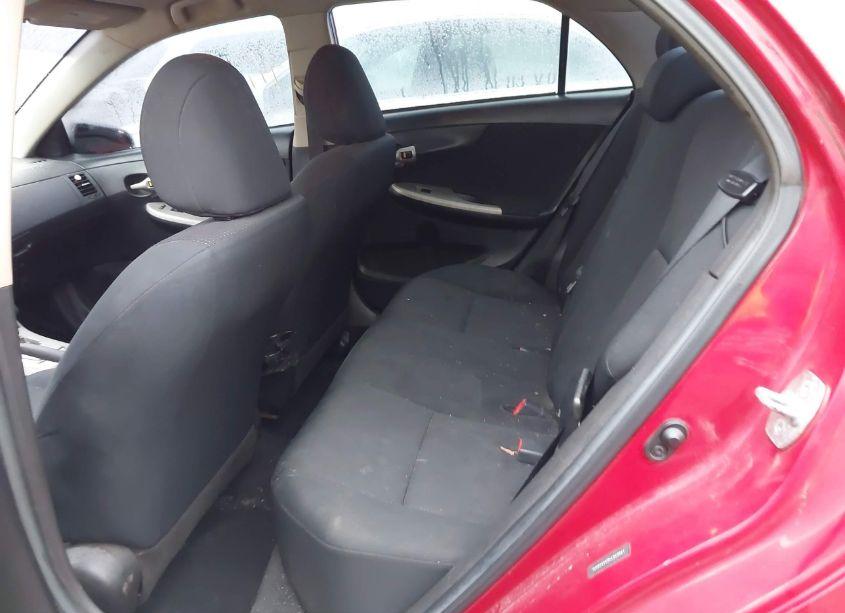 Photo 8 of 2010 Toyota Corolla S (VIN 1NXBU4EE0AZ343941)