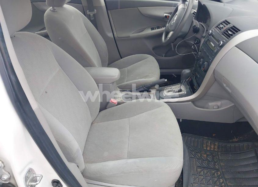 Photo 5 of 2010 Toyota Corolla LE (VIN 1NXBU4EE0AZ351960)