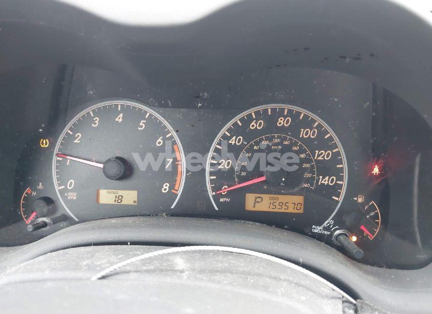 Photo 7 of 2010 Toyota Corolla LE (VIN 1NXBU4EE0AZ351960)