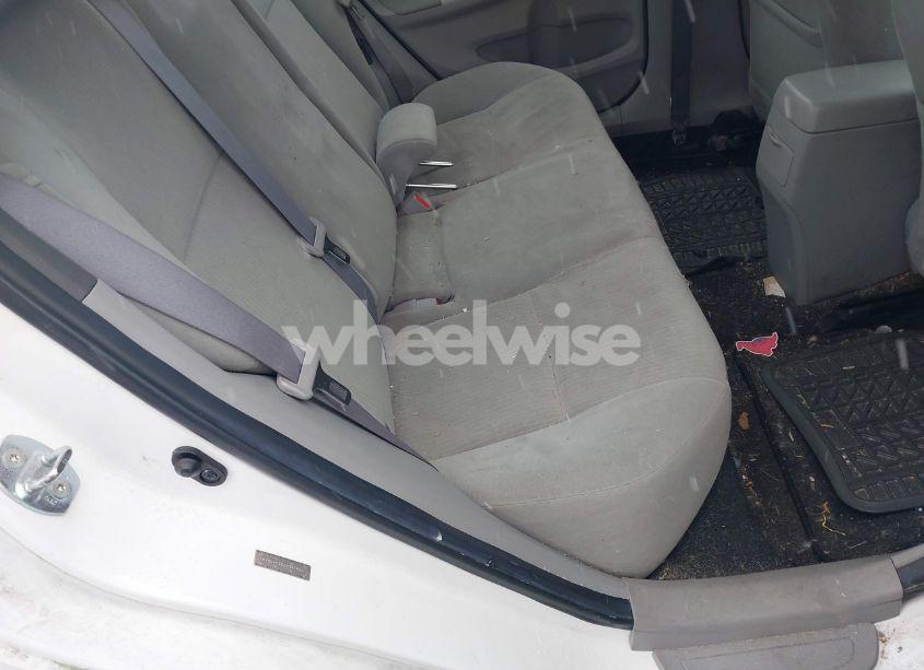 Photo 8 of 2010 Toyota Corolla LE (VIN 1NXBU4EE0AZ351960)