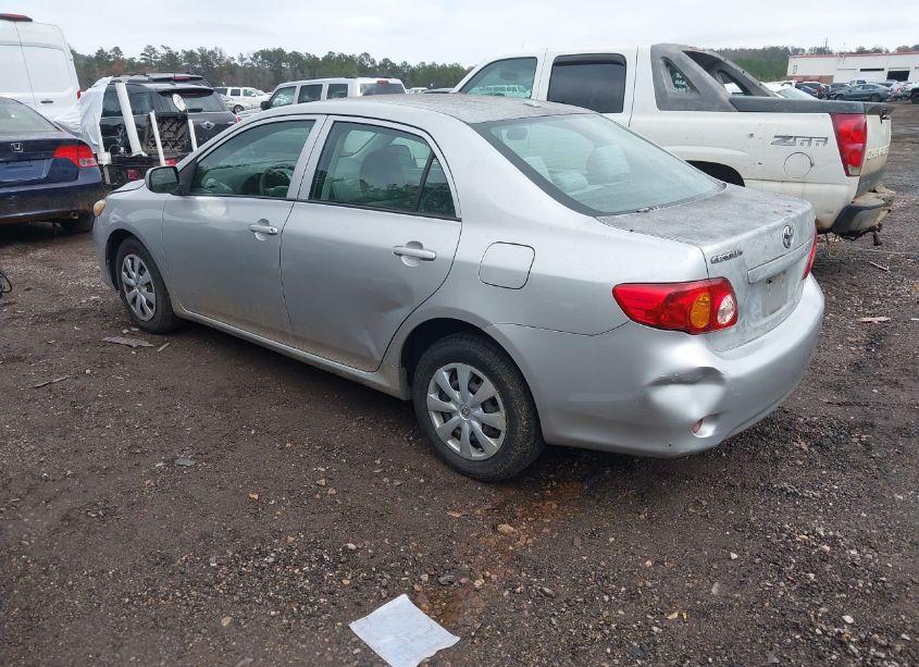 Photo 3 of 2010 Toyota Corolla LE (VIN 1NXBU4EE0AZ357371)