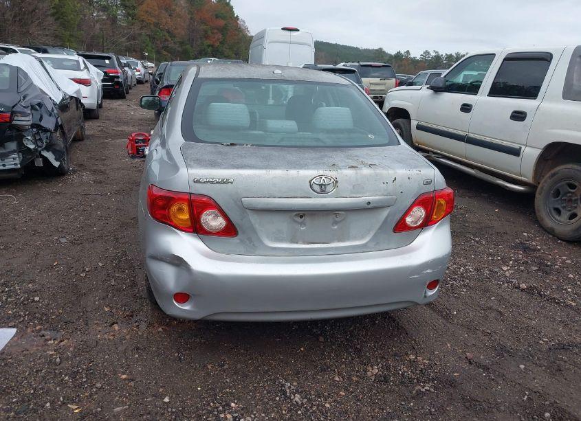 Photo 6 of 2010 Toyota Corolla LE (VIN 1NXBU4EE0AZ357371)