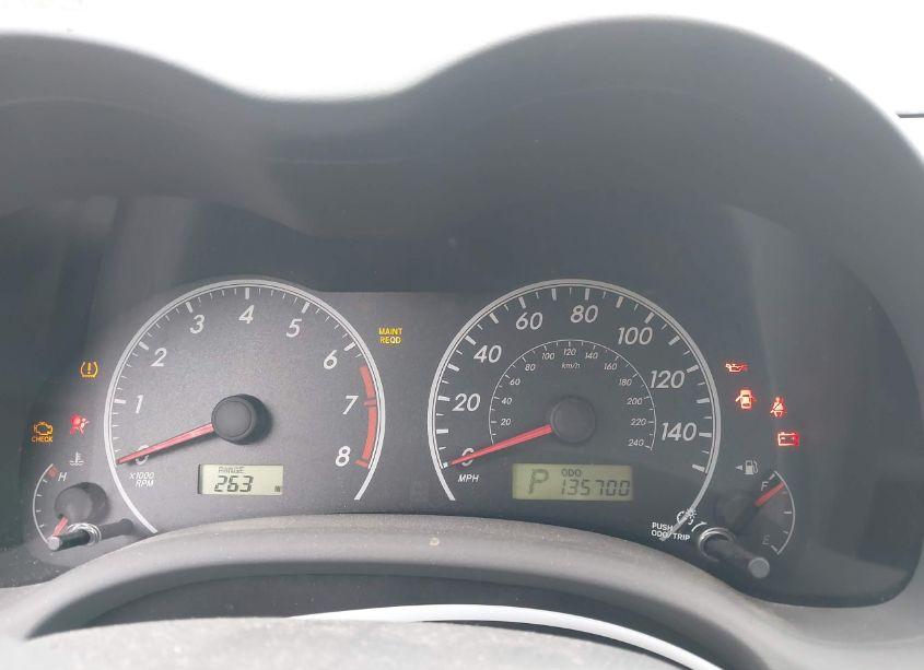 Photo 7 of 2010 Toyota Corolla LE (VIN 1NXBU4EE0AZ357371)