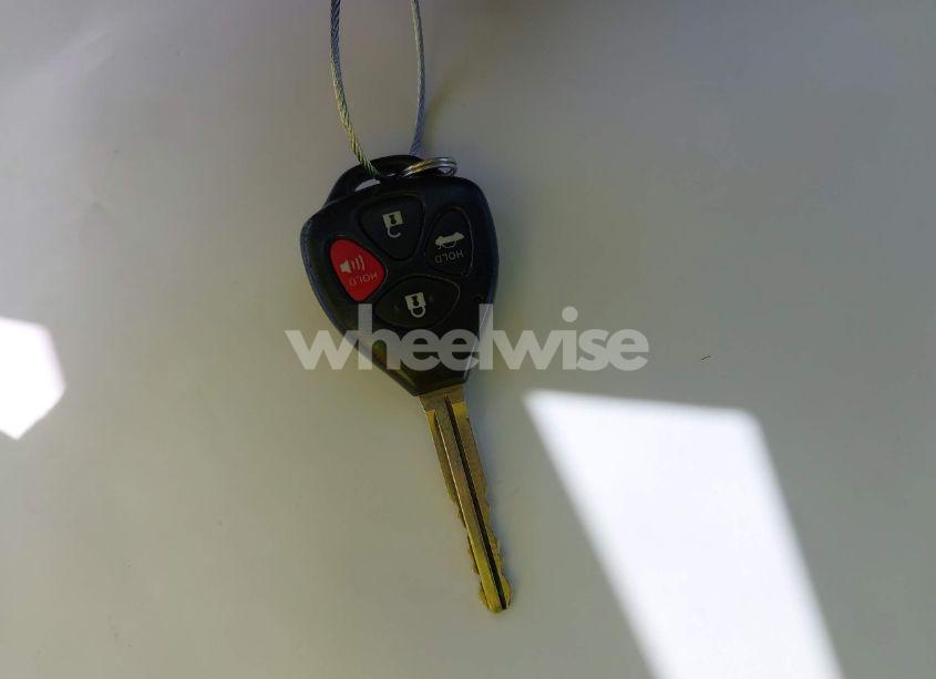 Photo 11 of 2010 Toyota Corolla LE (VIN 1NXBU4EE0AZ364496)