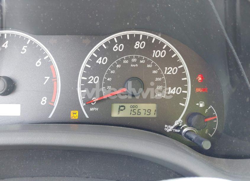 Photo 7 of 2010 Toyota Corolla LE (VIN 1NXBU4EE0AZ364496)