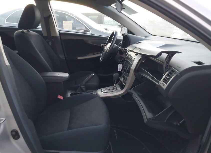 Photo 5 of 2010 Toyota Corolla S (VIN 1NXBU4EE0AZ370637)