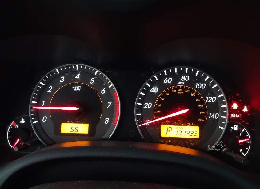 Photo 7 of 2010 Toyota Corolla S (VIN 1NXBU4EE0AZ370637)