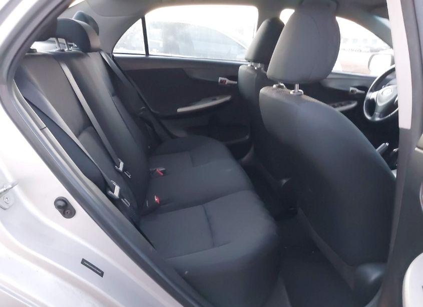 Photo 8 of 2010 Toyota Corolla S (VIN 1NXBU4EE0AZ370637)