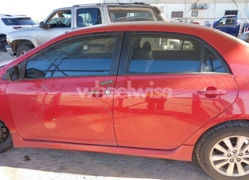 Photo 14 of 2010 Toyota Corolla S (VIN 1NXBU4EE0AZ370928)