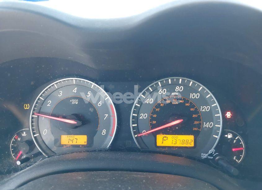 Photo 7 of 2010 Toyota Corolla S (VIN 1NXBU4EE0AZ370928)