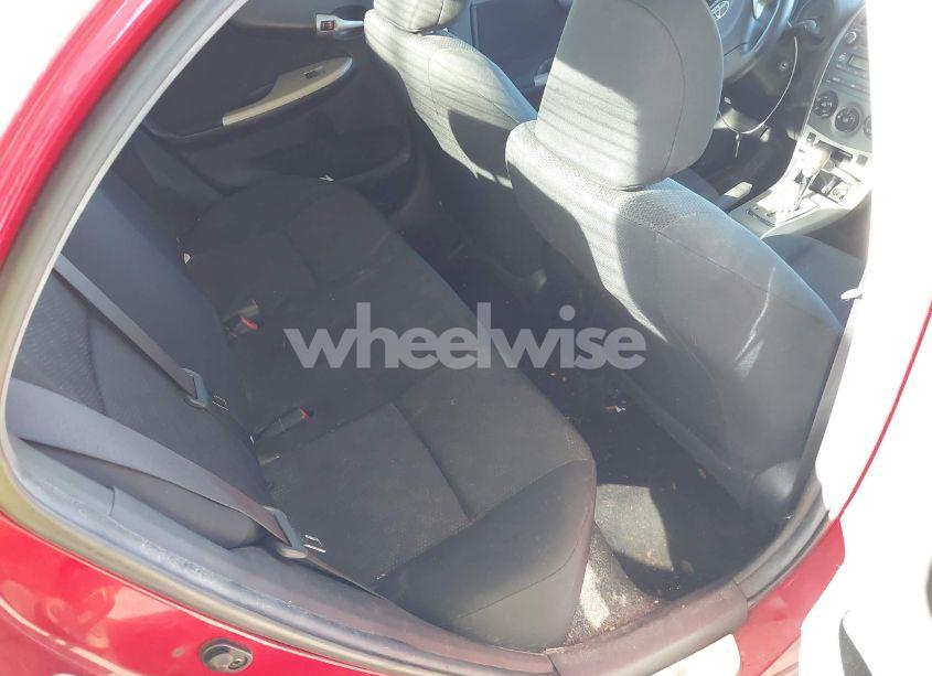 Photo 8 of 2010 Toyota Corolla S (VIN 1NXBU4EE0AZ370928)