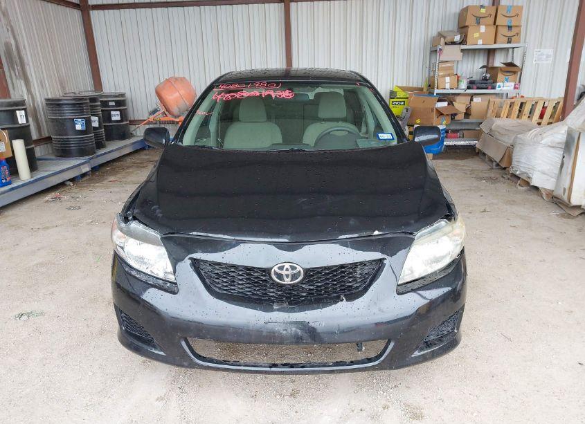 Photo 12 of 2010 Toyota Corolla LE (VIN 1NXBU4EE0AZ371920)