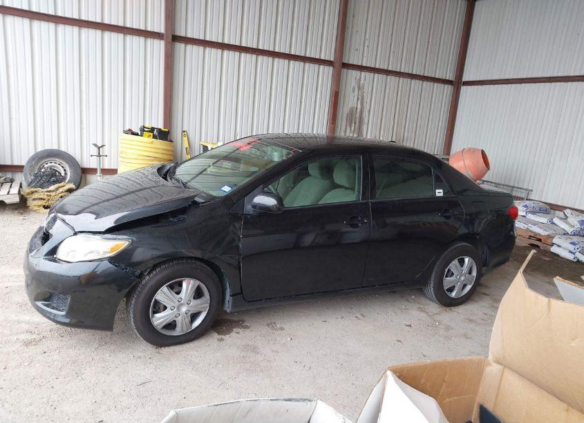 Photo 14 of 2010 Toyota Corolla LE (VIN 1NXBU4EE0AZ371920)