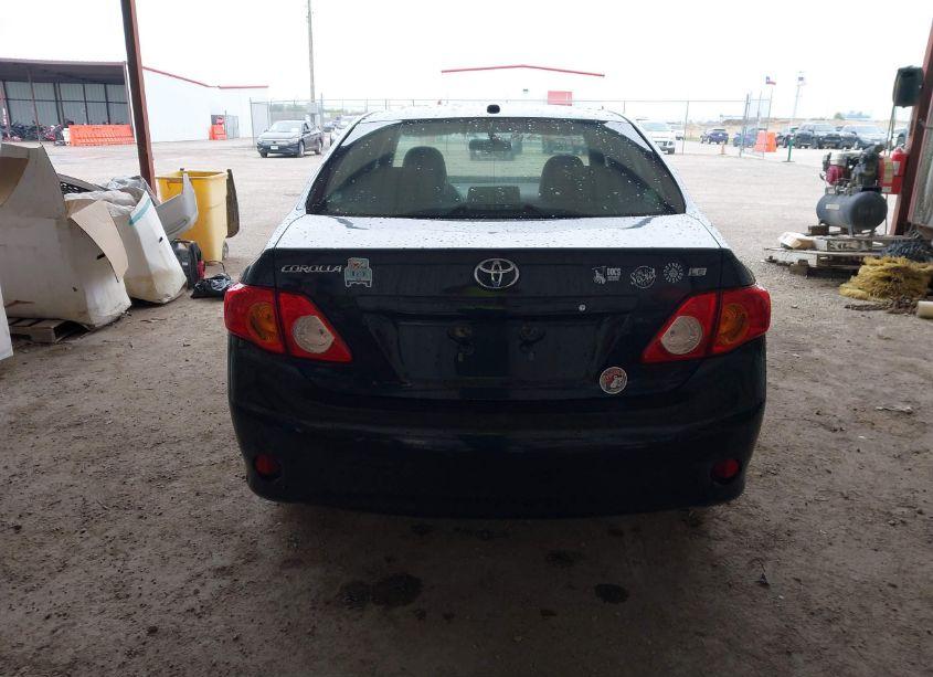 Photo 16 of 2010 Toyota Corolla LE (VIN 1NXBU4EE0AZ371920)