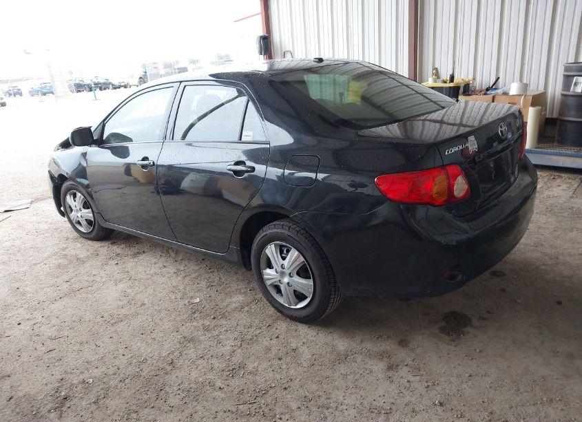 Photo 3 of 2010 Toyota Corolla LE (VIN 1NXBU4EE0AZ371920)