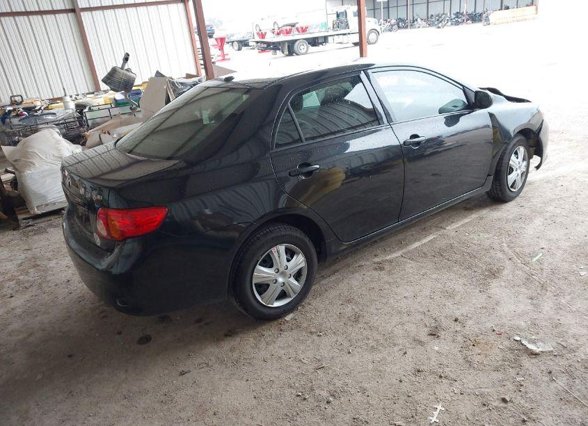 Photo 4 of 2010 Toyota Corolla LE (VIN 1NXBU4EE0AZ371920)