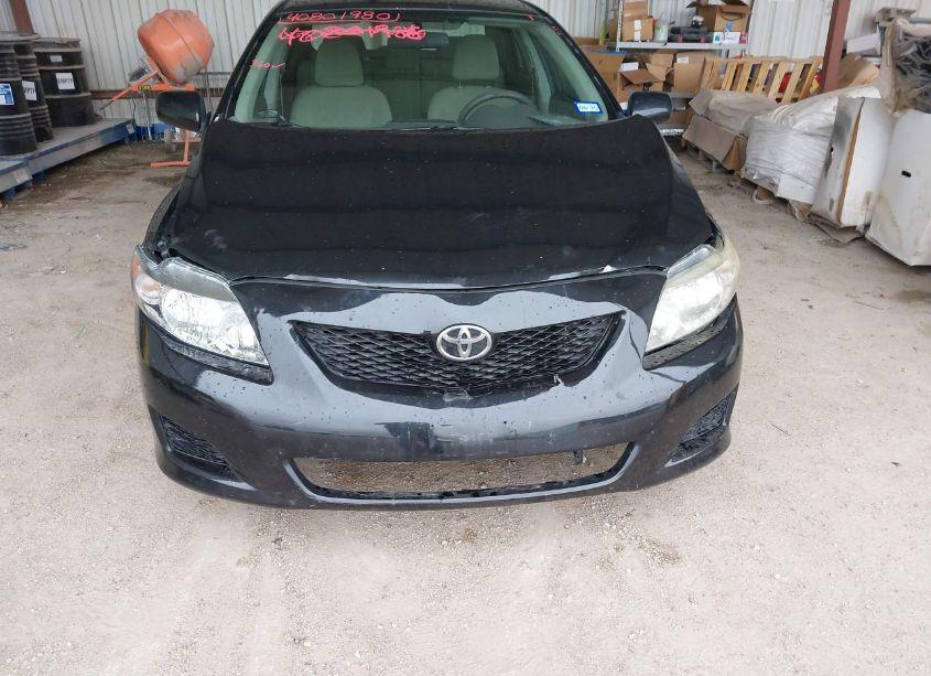 Photo 6 of 2010 Toyota Corolla LE (VIN 1NXBU4EE0AZ371920)