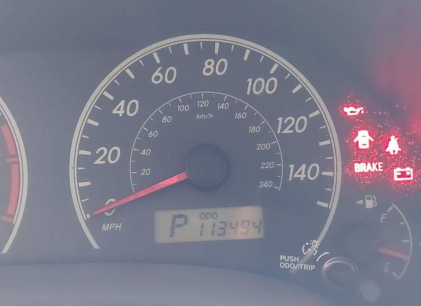 Photo 7 of 2010 Toyota Corolla LE (VIN 1NXBU4EE0AZ371920)