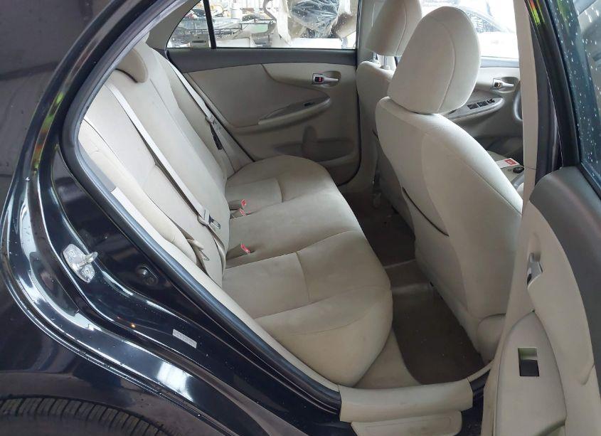 Photo 8 of 2010 Toyota Corolla LE (VIN 1NXBU4EE0AZ371920)