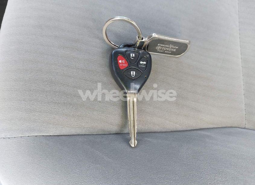 Photo 11 of 2010 Toyota Corolla LE (VIN 1NXBU4EE0AZ378110)