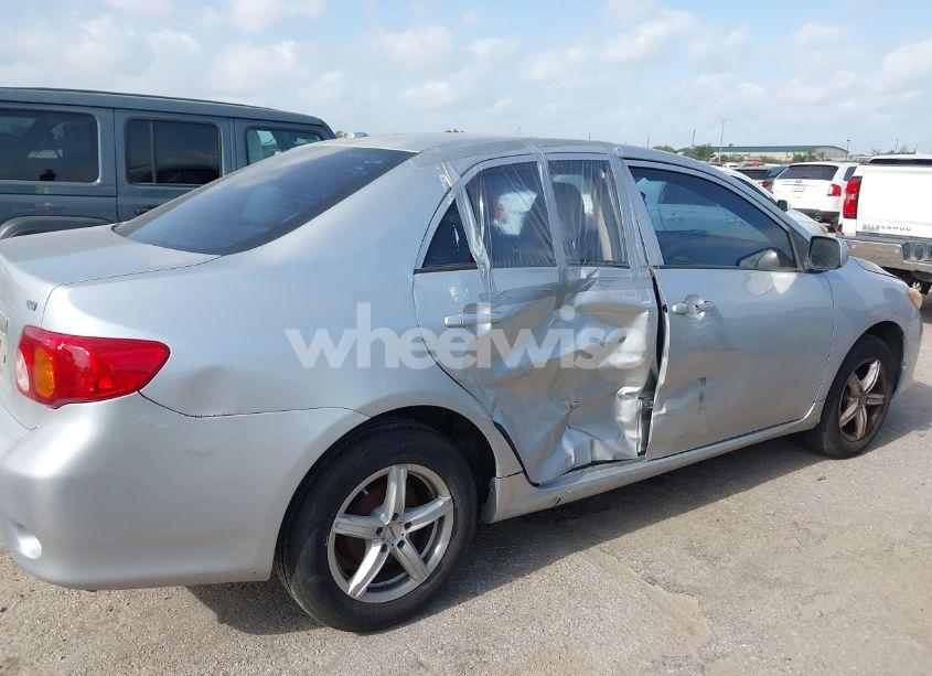 Photo 6 of 2010 Toyota Corolla LE (VIN 1NXBU4EE0AZ378110)