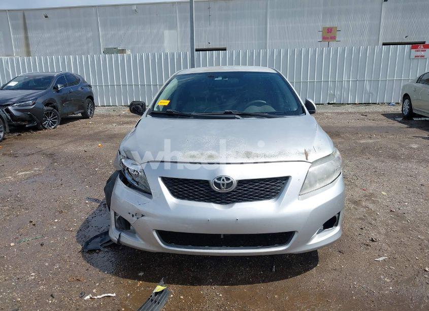 Photo 12 of 2010 Toyota Corolla LE (VIN 1NXBU4EE0AZ382268)