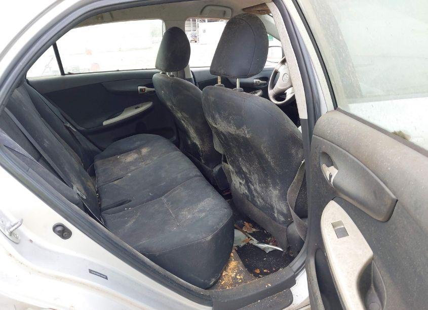 Photo 8 of 2010 Toyota Corolla S (VIN 1NXBU4EE0AZ384635)