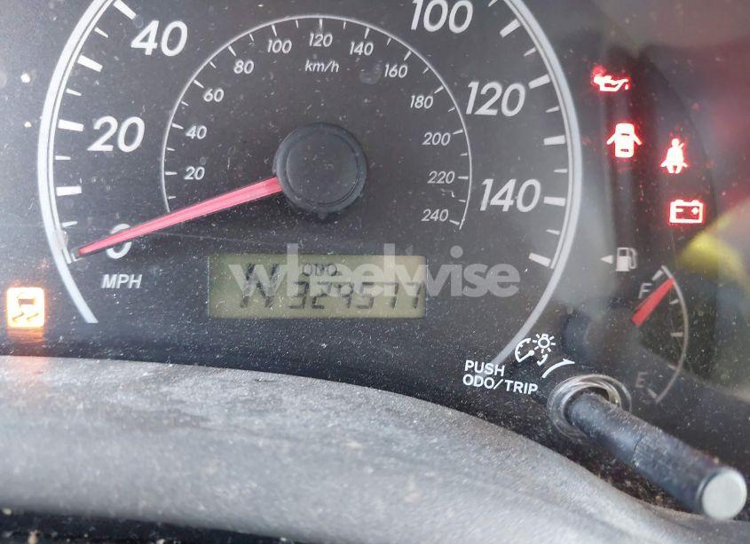 Photo 16 of 2010 Toyota Corolla LE (VIN 1NXBU4EE1AZ168017)