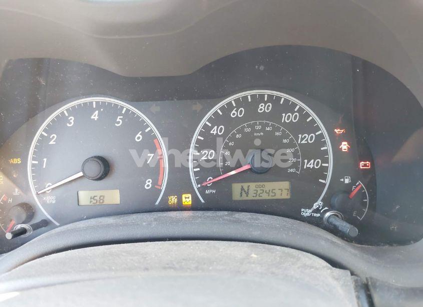 Photo 7 of 2010 Toyota Corolla LE (VIN 1NXBU4EE1AZ168017)