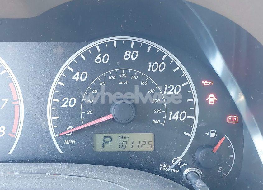 Photo 16 of 2010 Toyota Corolla LE (VIN 1NXBU4EE1AZ173945)