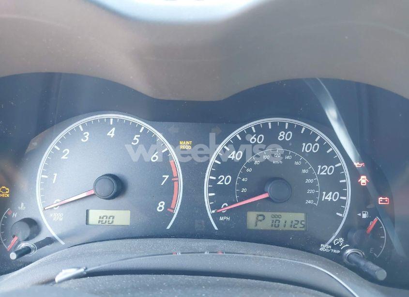 Photo 7 of 2010 Toyota Corolla LE (VIN 1NXBU4EE1AZ173945)