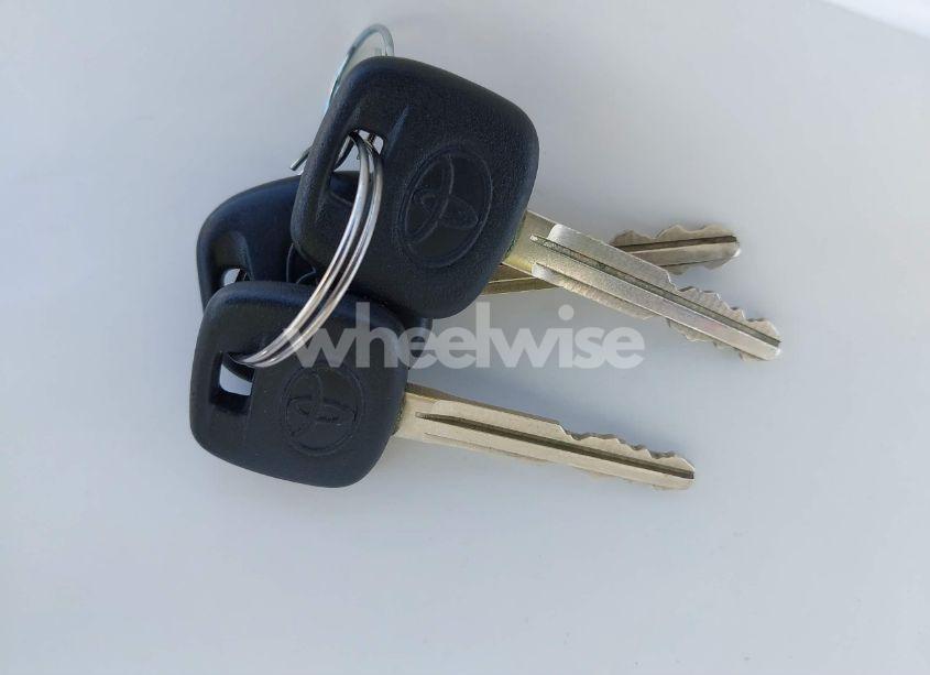 Photo 11 of 2010 Toyota Corolla BASE (A4) (VIN 1NXBU4EE1AZ174156)