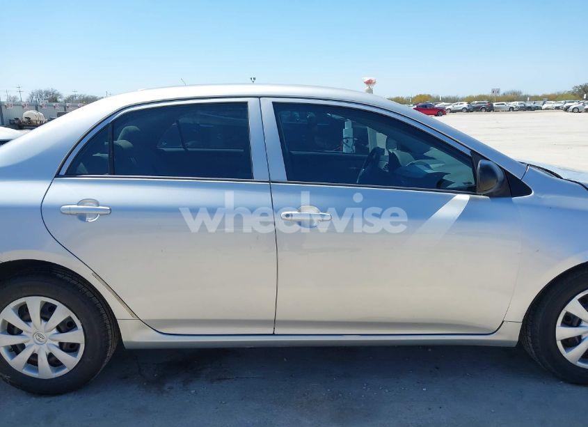 Photo 13 of 2010 Toyota Corolla BASE (A4) (VIN 1NXBU4EE1AZ174156)