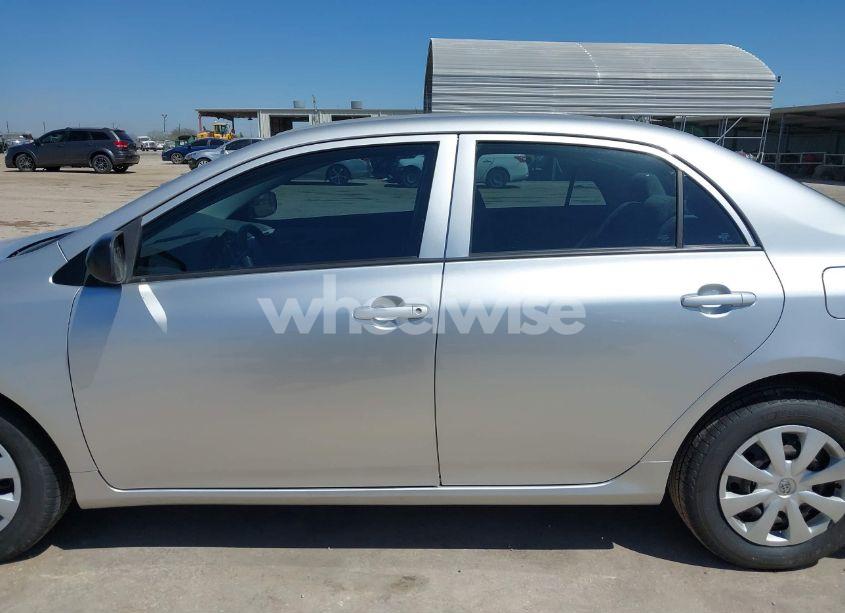 Photo 14 of 2010 Toyota Corolla BASE (A4) (VIN 1NXBU4EE1AZ174156)