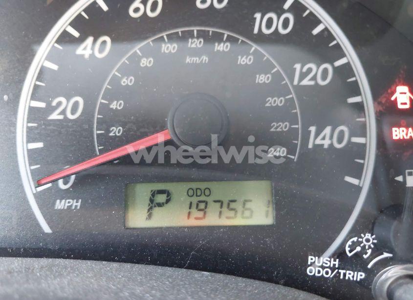 Photo 15 of 2010 Toyota Corolla BASE (A4) (VIN 1NXBU4EE1AZ174156)