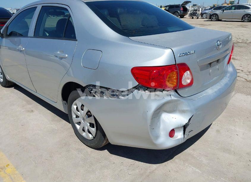 Photo 17 of 2010 Toyota Corolla BASE (A4) (VIN 1NXBU4EE1AZ174156)