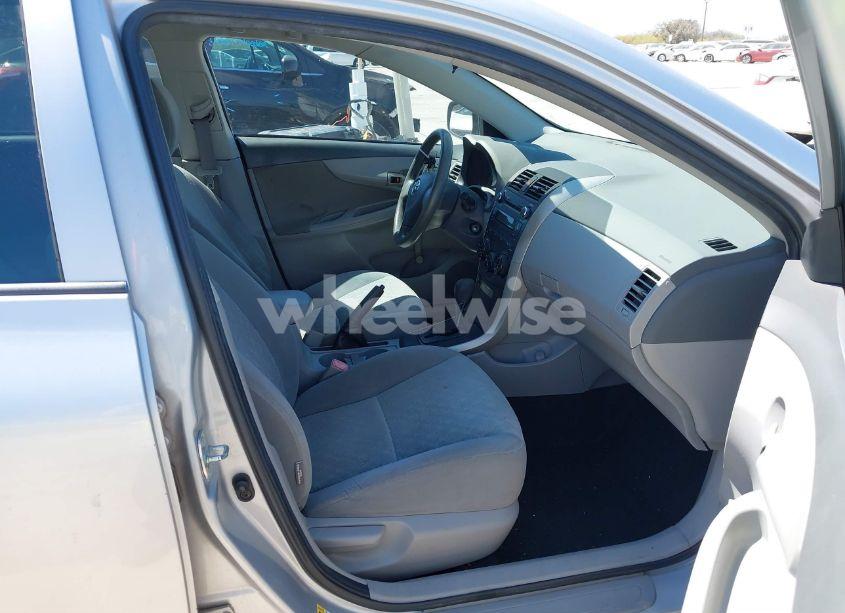 Photo 5 of 2010 Toyota Corolla BASE (A4) (VIN 1NXBU4EE1AZ174156)