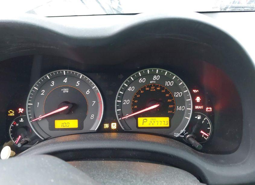 Photo 7 of 2010 Toyota Corolla S (VIN 1NXBU4EE1AZ176294)