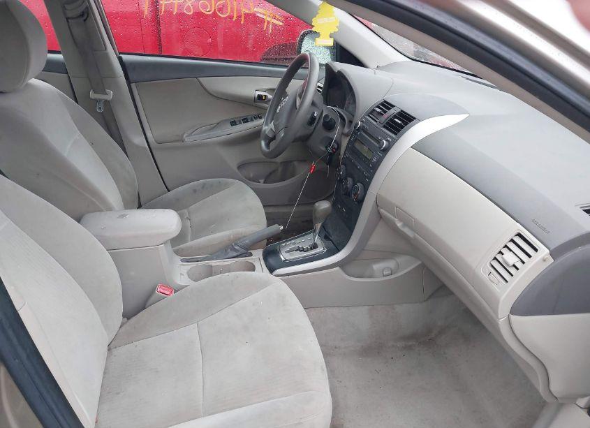 Photo 5 of 2010 Toyota Corolla LE (VIN 1NXBU4EE1AZ182144)