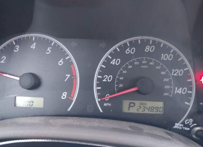 Photo 7 of 2010 Toyota Corolla LE (VIN 1NXBU4EE1AZ182144)