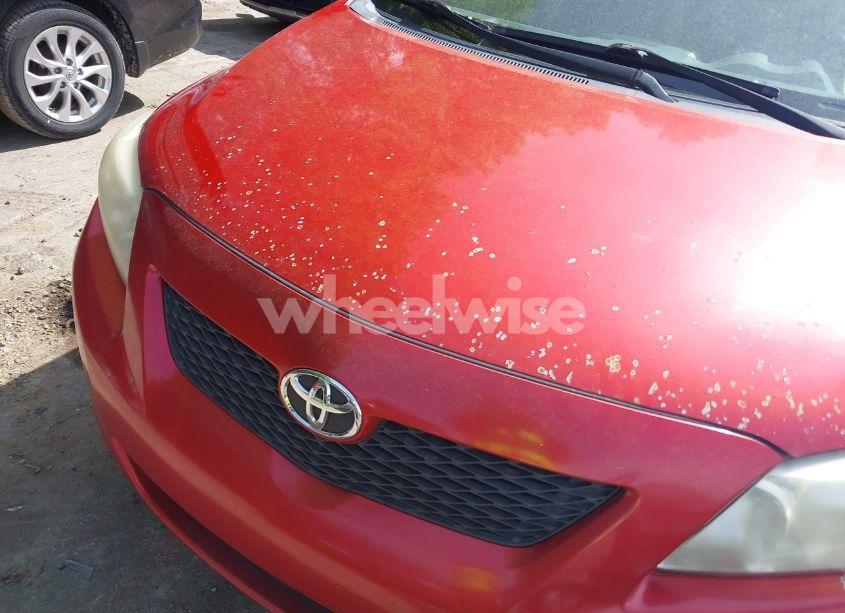 Photo 14 of 2010 Toyota Corolla LE/S/XLE (VIN 1NXBU4EE1AZ186145)