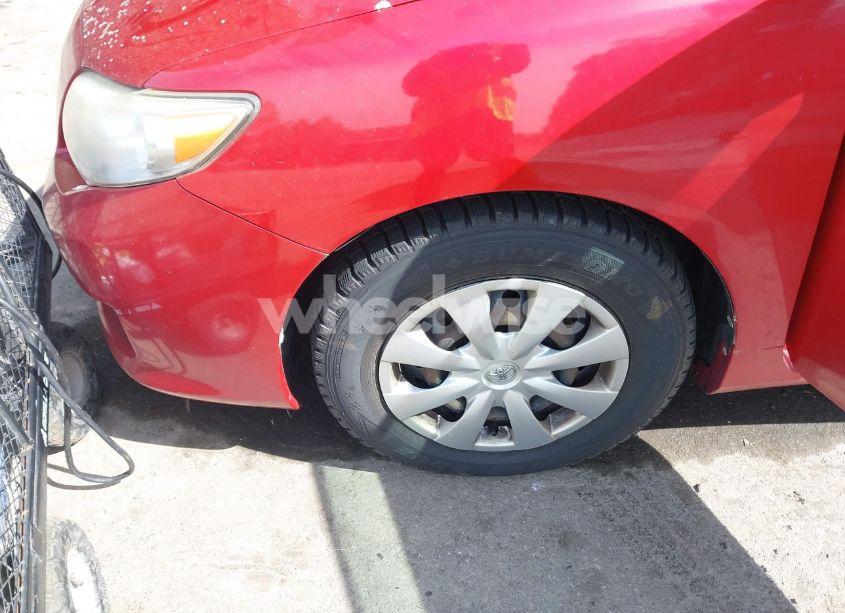 Photo 15 of 2010 Toyota Corolla LE/S/XLE (VIN 1NXBU4EE1AZ186145)