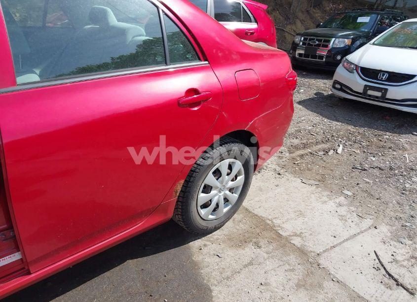 Photo 16 of 2010 Toyota Corolla LE/S/XLE (VIN 1NXBU4EE1AZ186145)