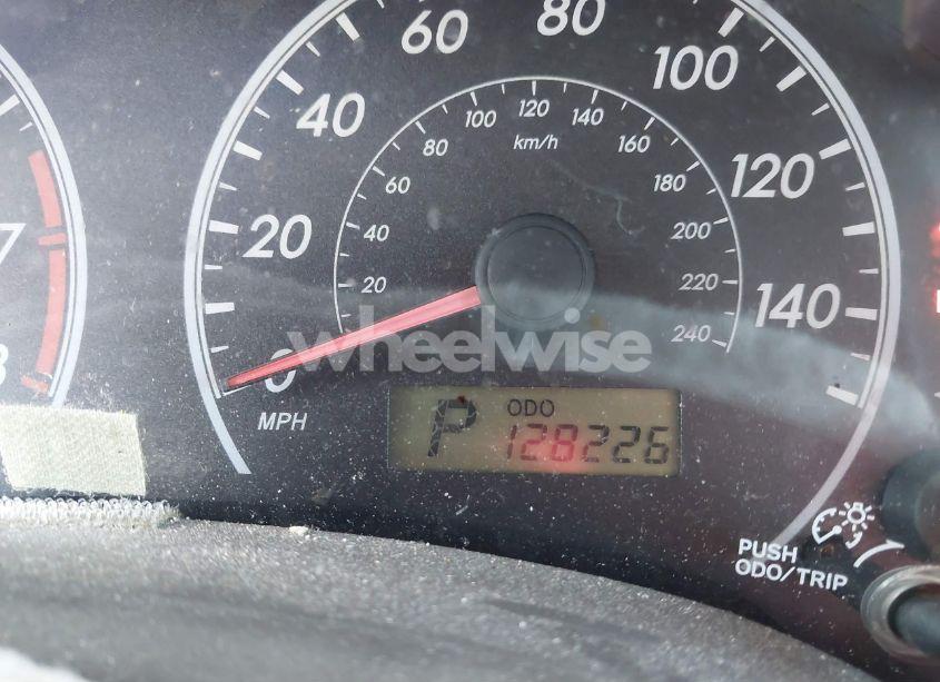 Photo 7 of 2010 Toyota Corolla LE (VIN 1NXBU4EE1AZ187585)