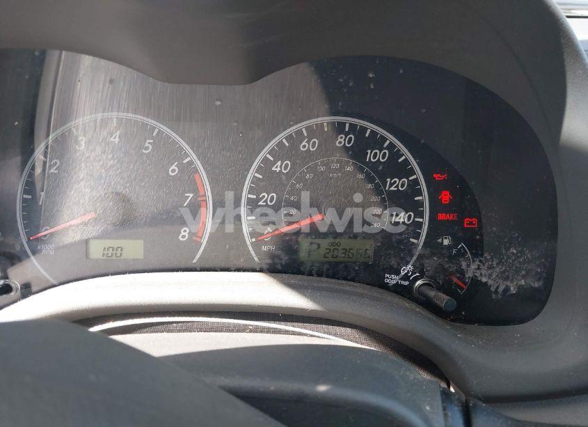 Photo 7 of 2010 Toyota Corolla LE (VIN 1NXBU4EE1AZ187697)