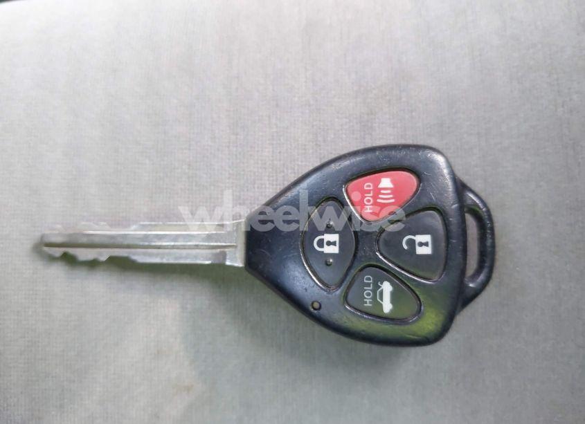 Photo 11 of 2010 Toyota Corolla LE (VIN 1NXBU4EE1AZ192981)