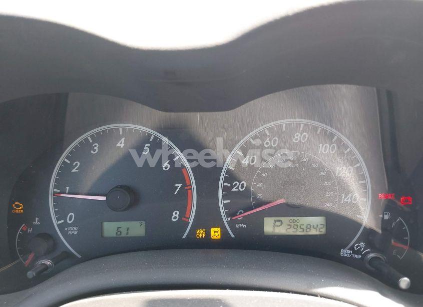 Photo 7 of 2010 Toyota Corolla LE (VIN 1NXBU4EE1AZ192981)