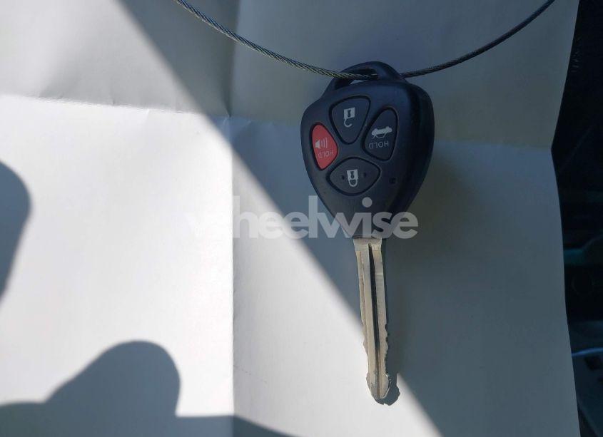 Photo 11 of 2010 Toyota Corolla S (VIN 1NXBU4EE1AZ197839)