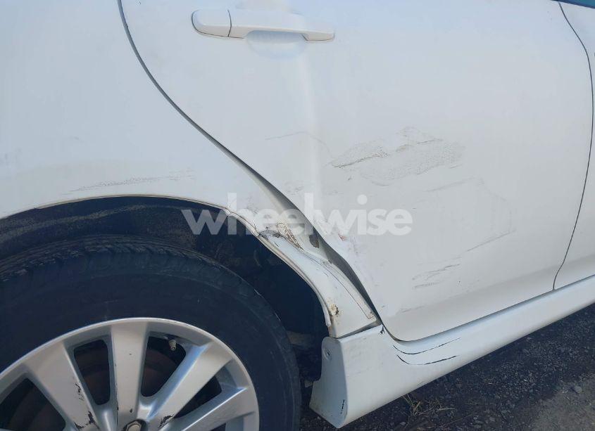 Photo 6 of 2010 Toyota Corolla S (VIN 1NXBU4EE1AZ197839)